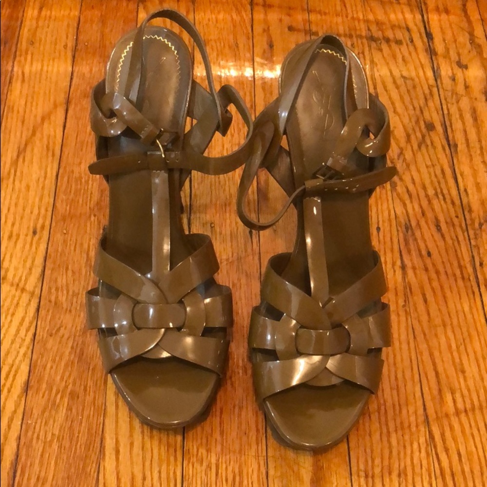 YSL Tribute sandal